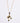 Golden Melody Note Necklace