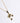 Golden Melody Note Necklace